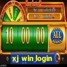 xj win login